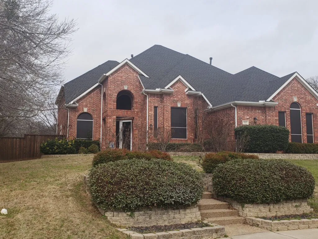 Services C & F Discount Roofing