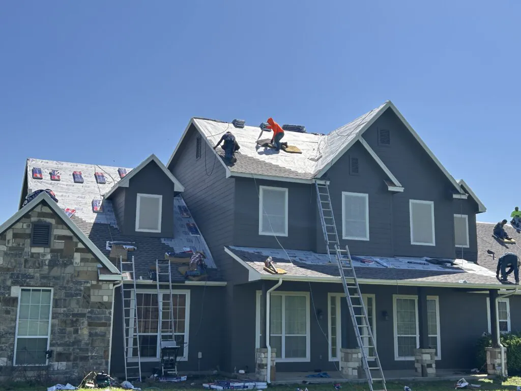 Copper Canyon Roofing