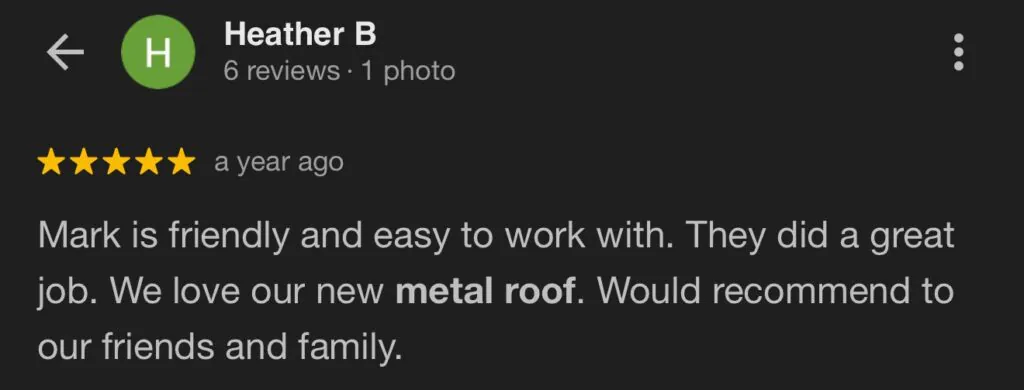 C & F Discount Roofing Double Oak Texas Reviews