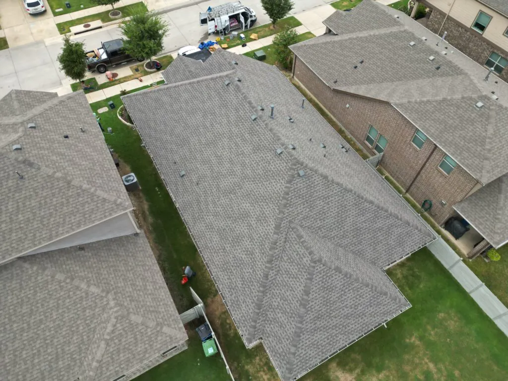 Denton Texas Roofing By C&F Discount Roofing