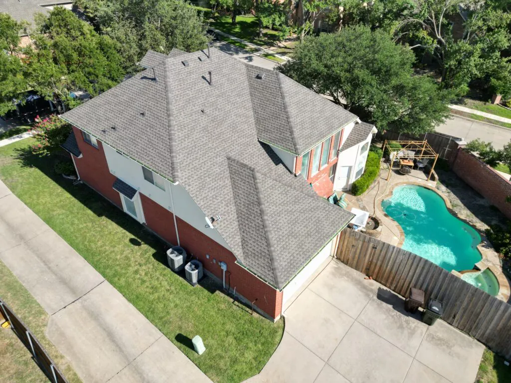 Hackberry Texas Roofing
