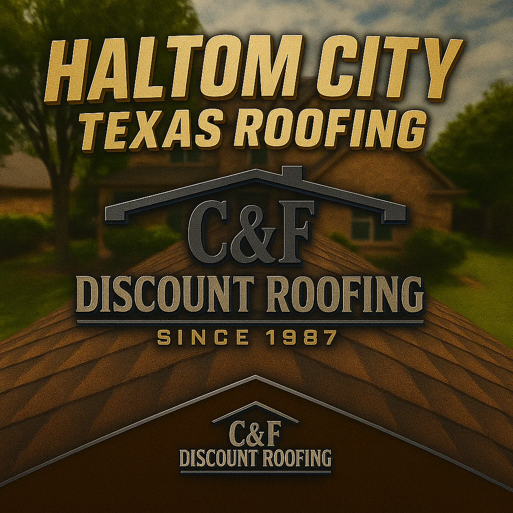 Haltom City Texas Roofing