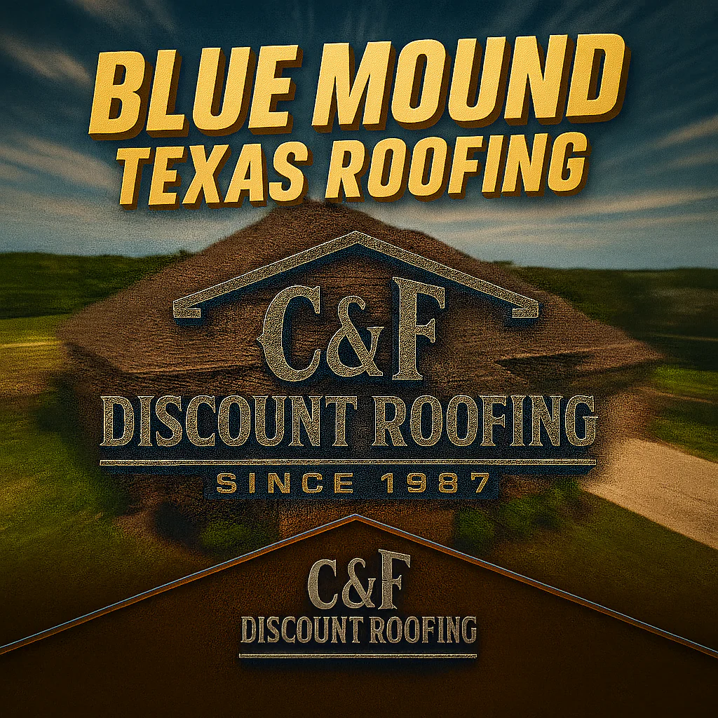 Blue Mound Texas Roofing