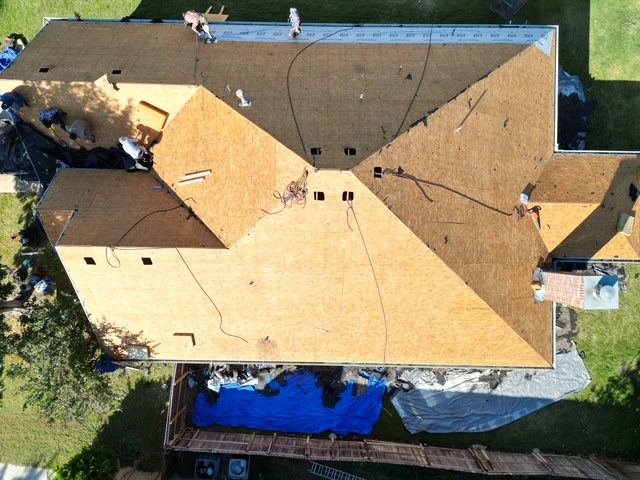 Van Alstyne, TX Roofing Company