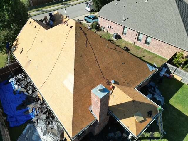 Denton Texas Residential Roofing Contractor